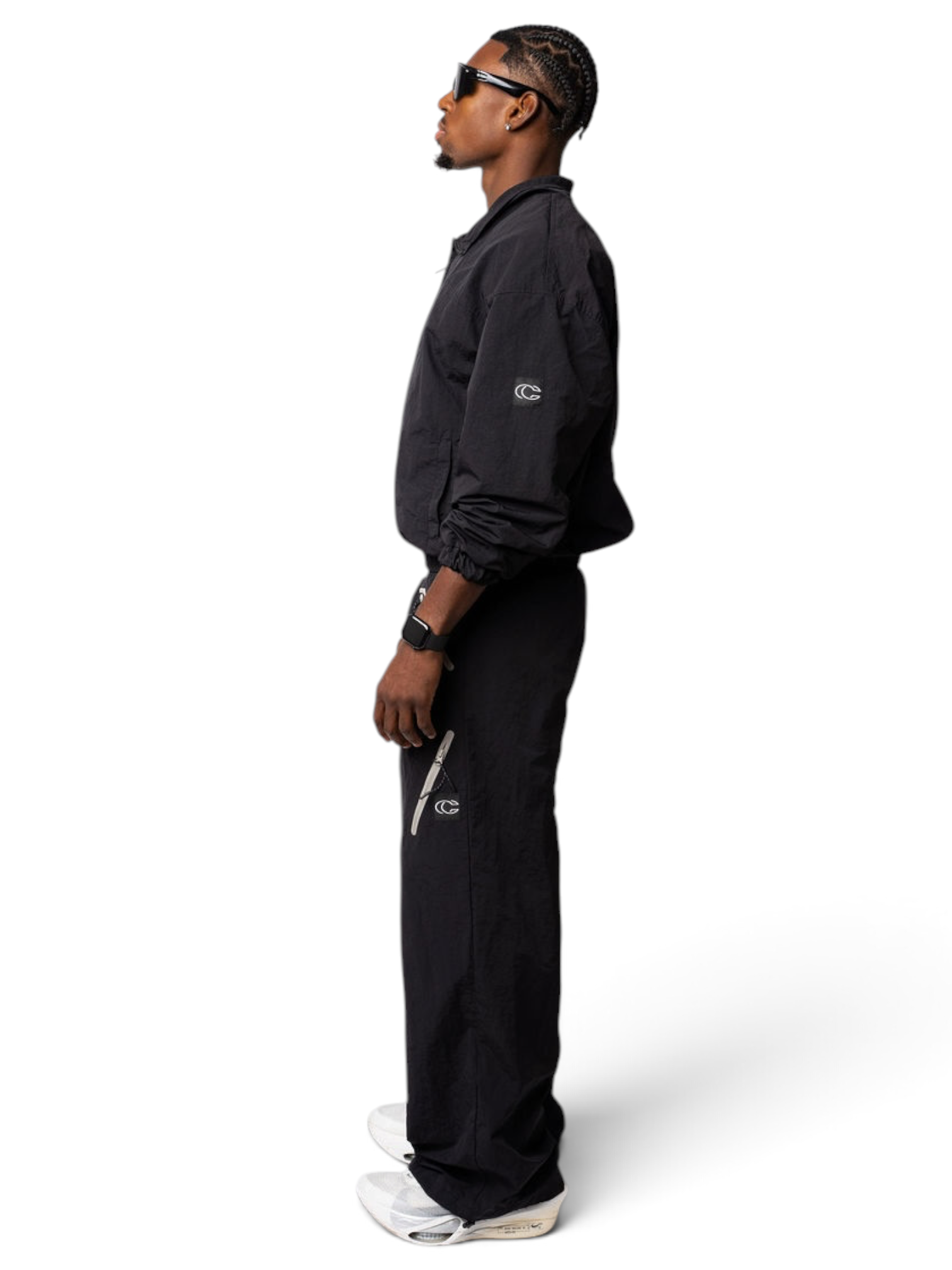OC Tracksuit (Black)