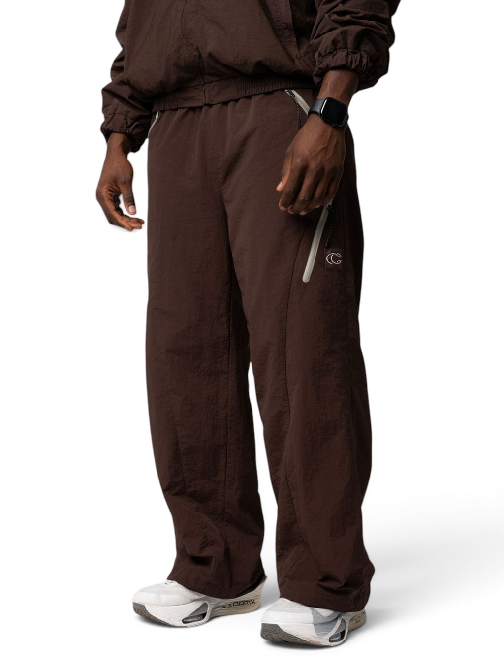OC Essential Track Pants (Mocha)