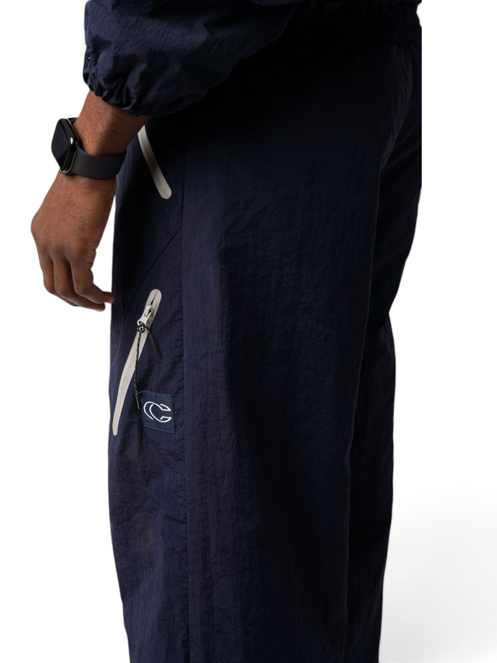 OC Essential Track Pants (Navy)