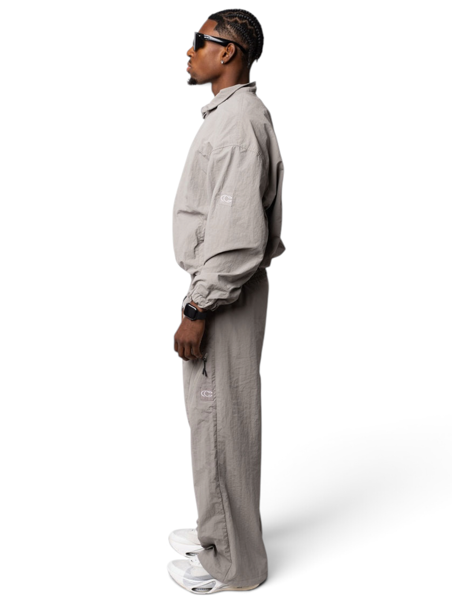 OC Tracksuit (Grey)