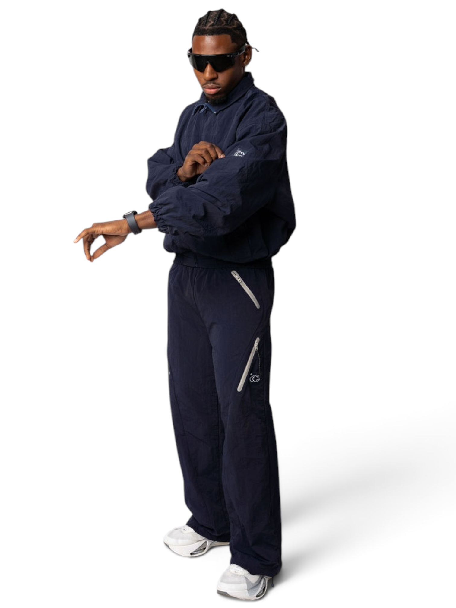 OC Tracksuit (Navy)
