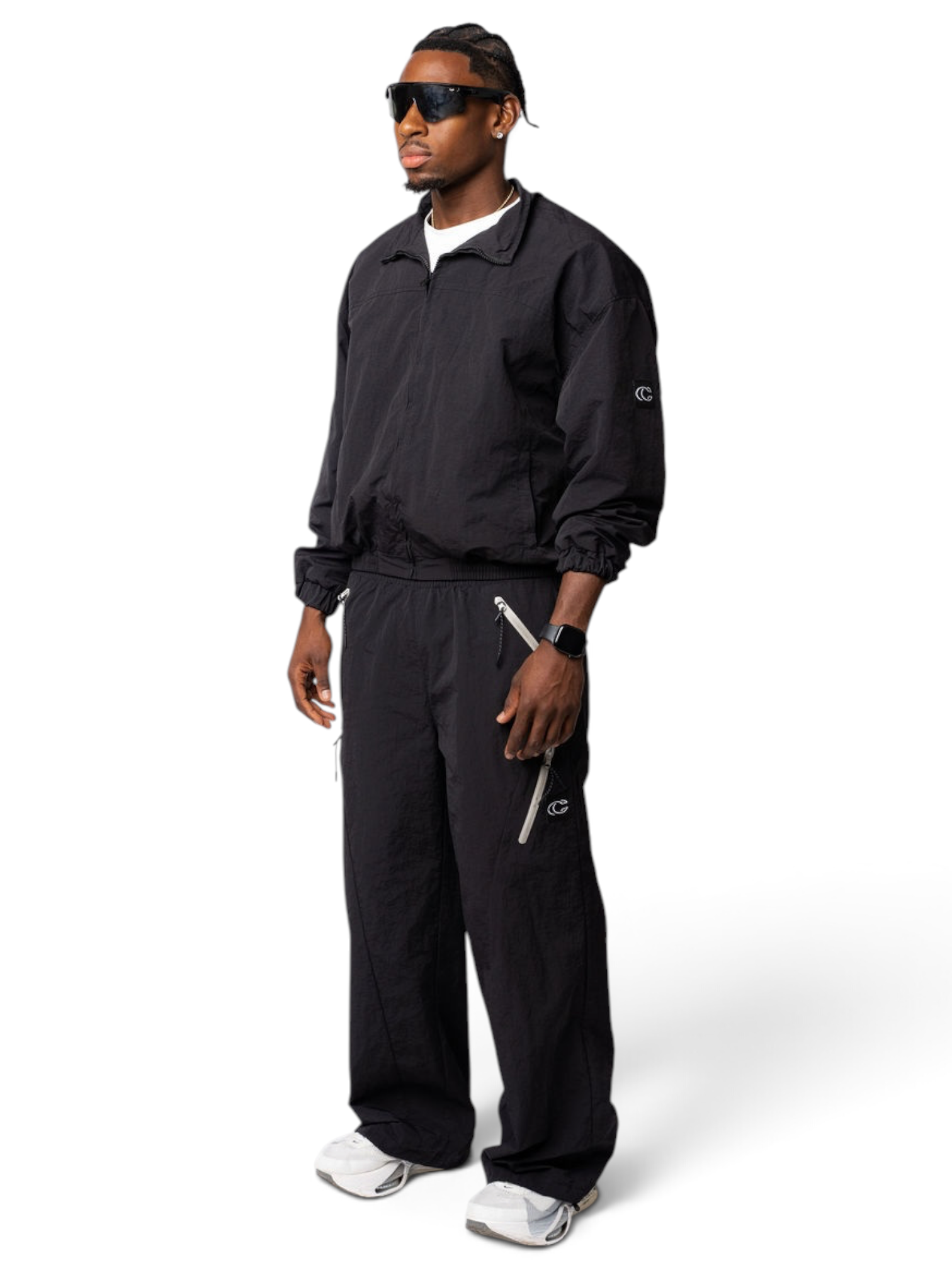 OC Tracksuit (Black)