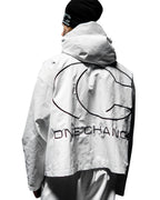 EXCLUSIVE ONE CHANCE RAINSUIT (WHITE)
