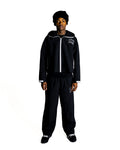 ONE CHANCE RAINSUIT (BLACK)