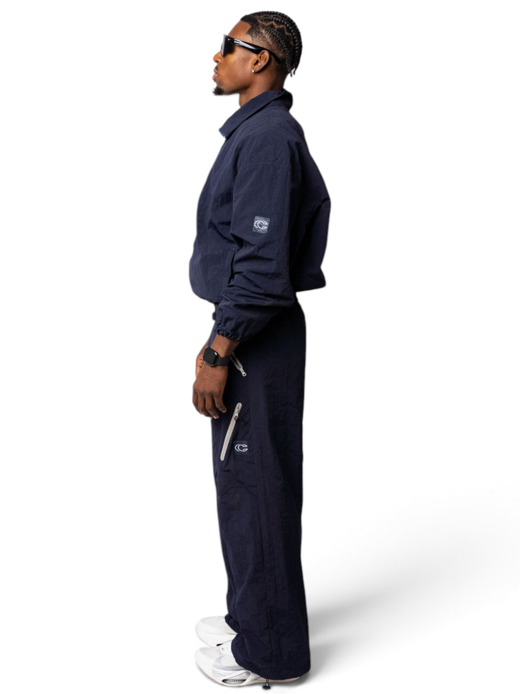 OC Tracksuit (Navy)