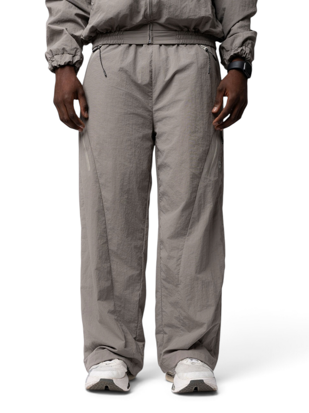 OC Essential Track Pants (Grey)