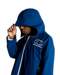 ONE CHANCE RAIN JACKET (NAVY)