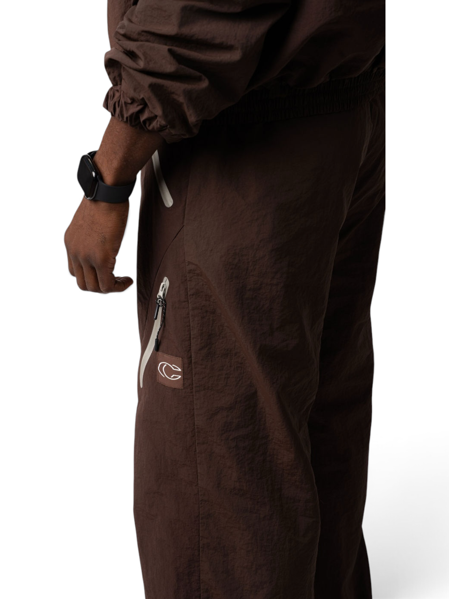 OC Essential Track Pants (Mocha)