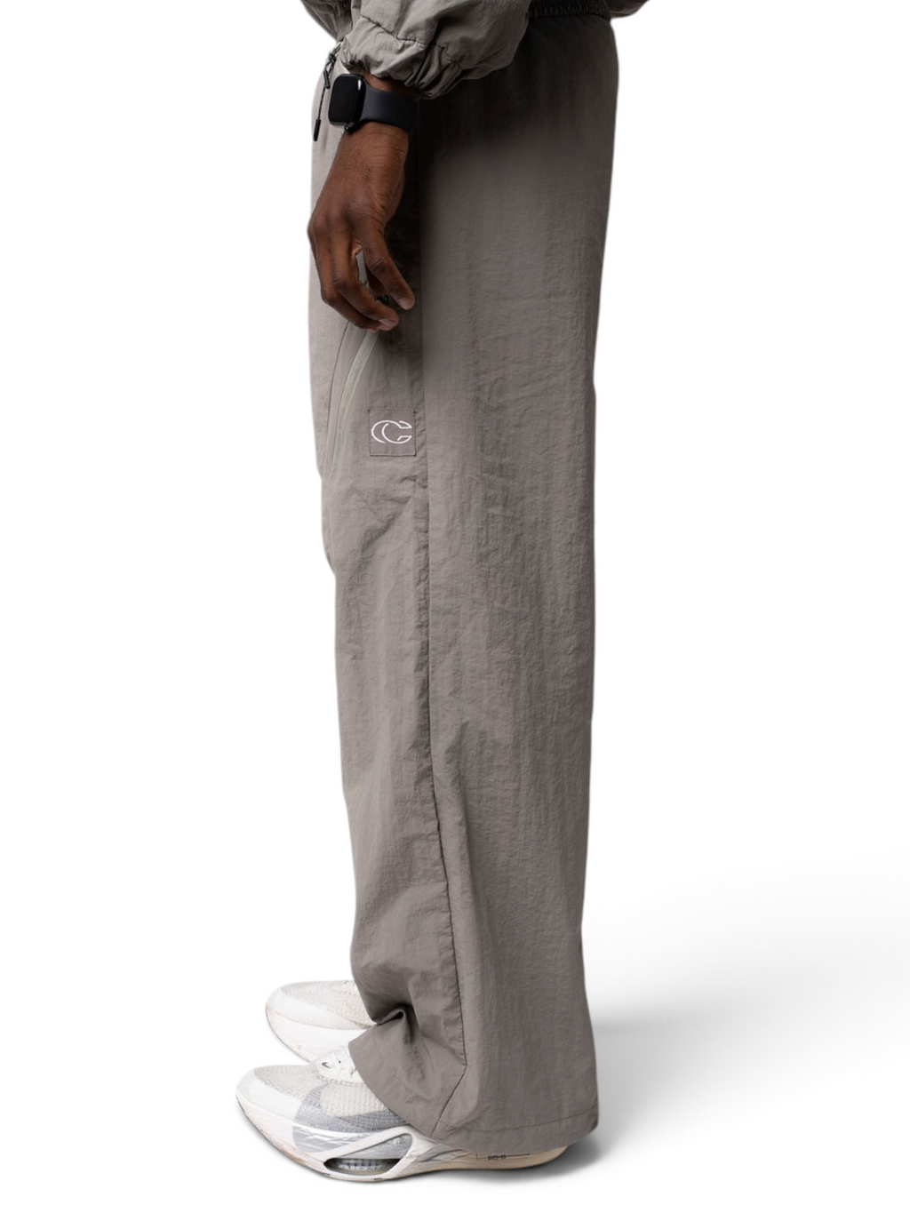 OC Essential Track Pants (Grey)