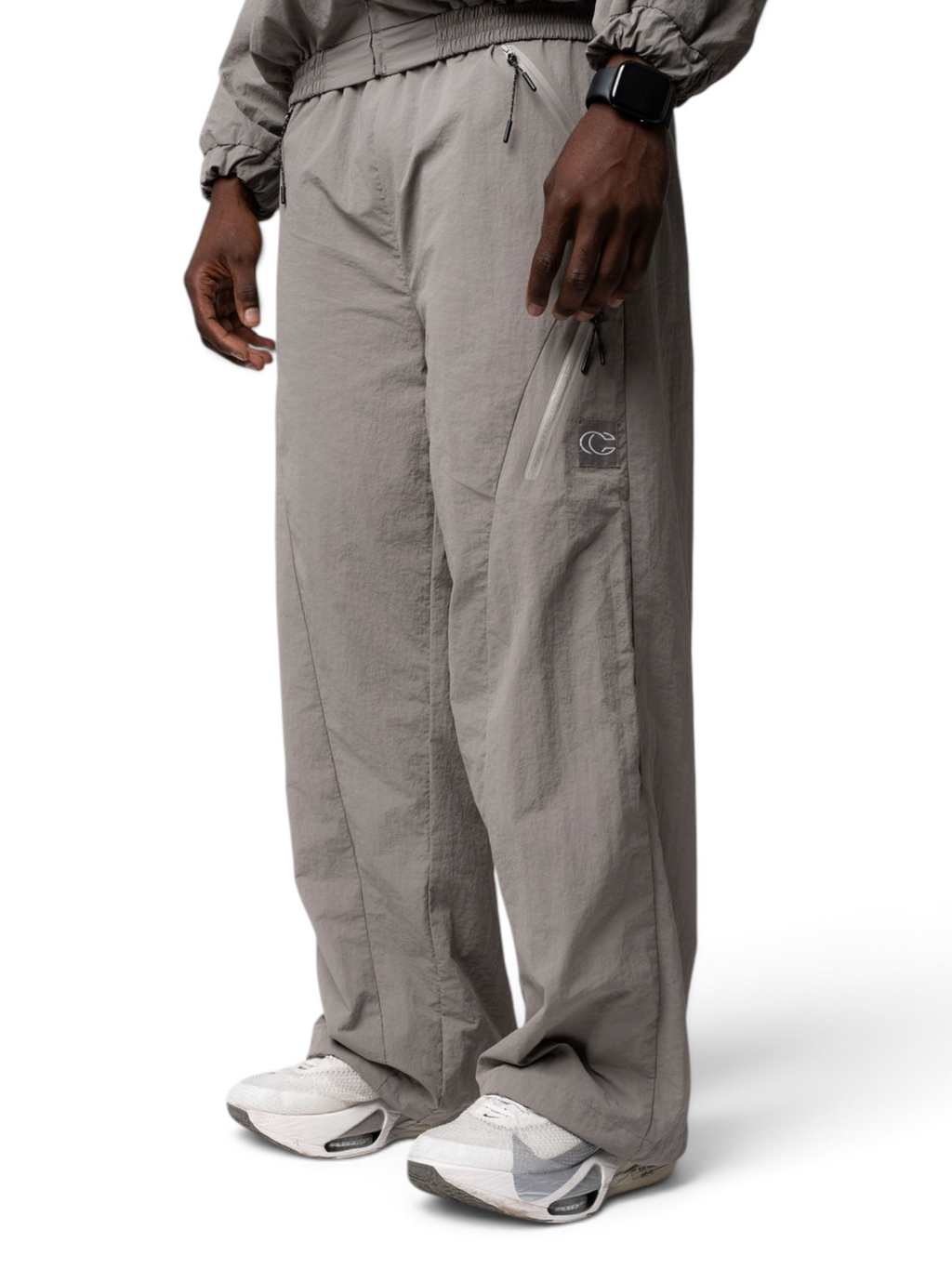 OC Essential Track Pants (Grey)