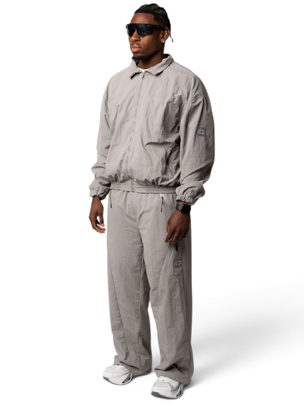OC Tracksuit (Grey)
