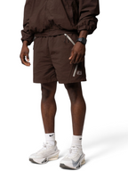 OC Essential Track Shorts (Mocha)