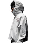 EXCLUSIVE ONE CHANCE RAINSUIT (WHITE)