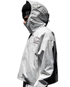 EXCLUSIVE ONE CHANCE RAINSUIT (WHITE)
