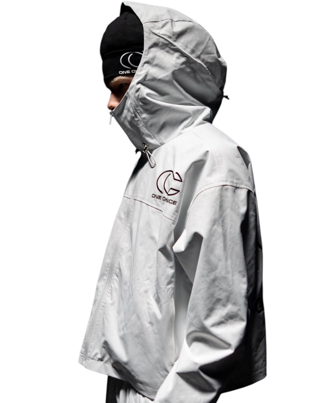 EXCLUSIVE ONE CHANCE RAINSUIT (WHITE)