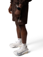 OC Essential Track Shorts (Mocha)