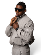 OC Essential Track Jacket (Grey)