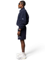 OC Tracksuit Shorts Set (Navy)