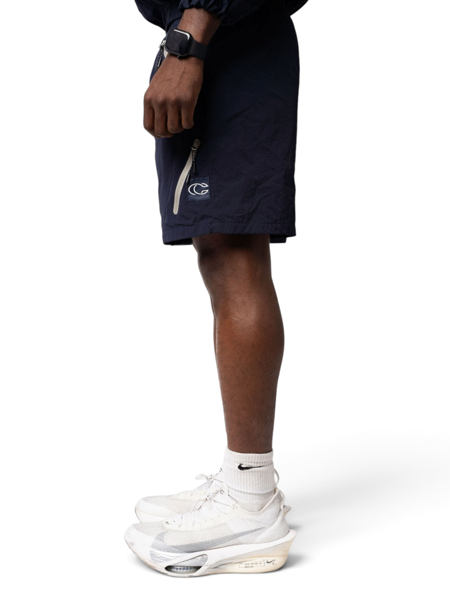 OC Essential Track Shorts (Navy)