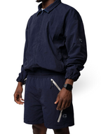 OC Tracksuit Shorts Set (Navy)