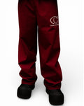 ONE CHANCE RAIN PANTS (MAROON)