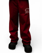 ONE CHANCE RAIN PANTS (MAROON)
