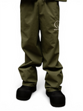 ONE CHANCE RAIN PANTS (OLIVE)
