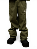 ONE CHANCE RAIN PANTS (OLIVE)