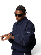OC Essential Track Jacket (Navy)