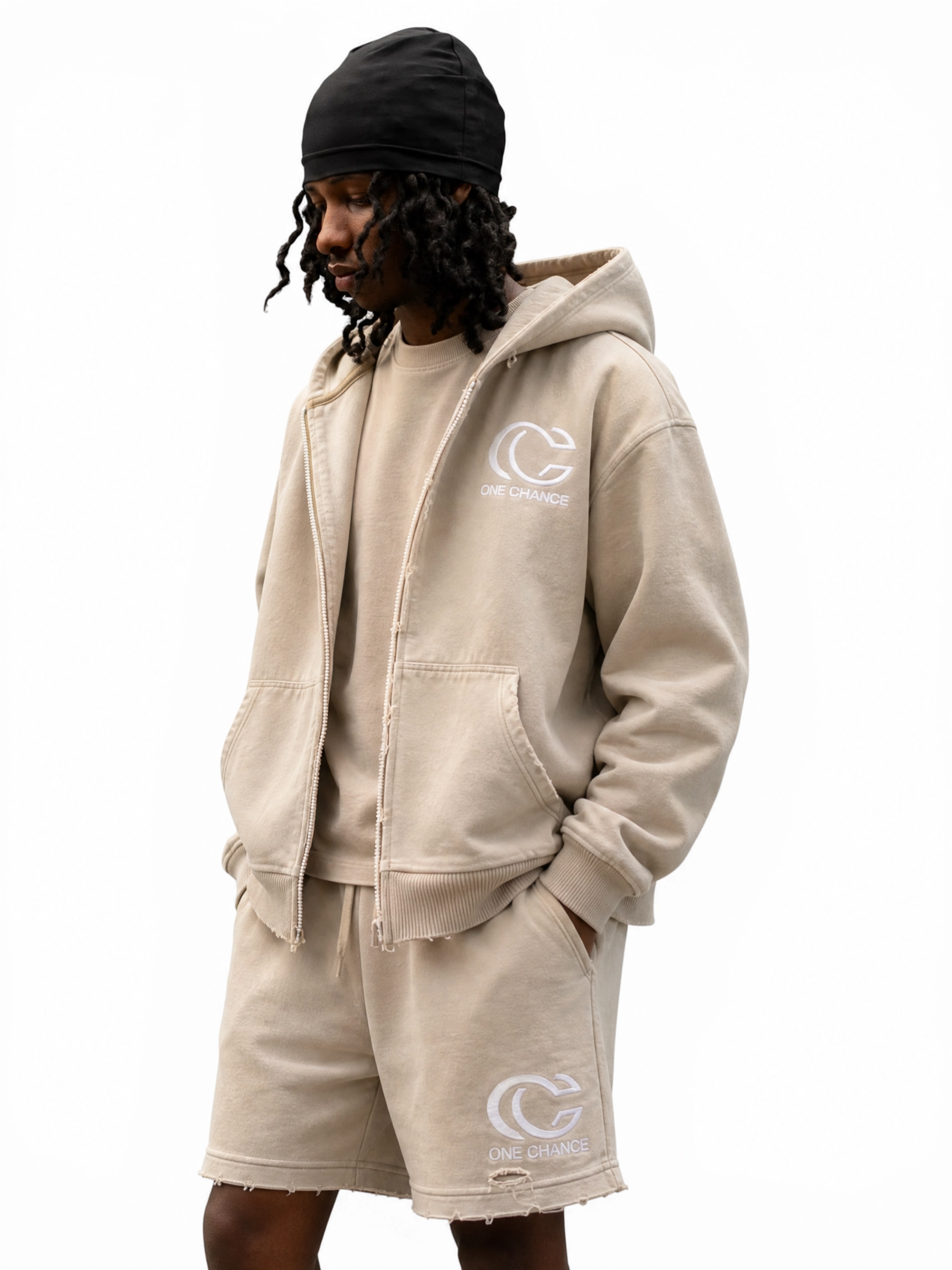 OC SUMMER ESSENTIAL SET (CREAM)