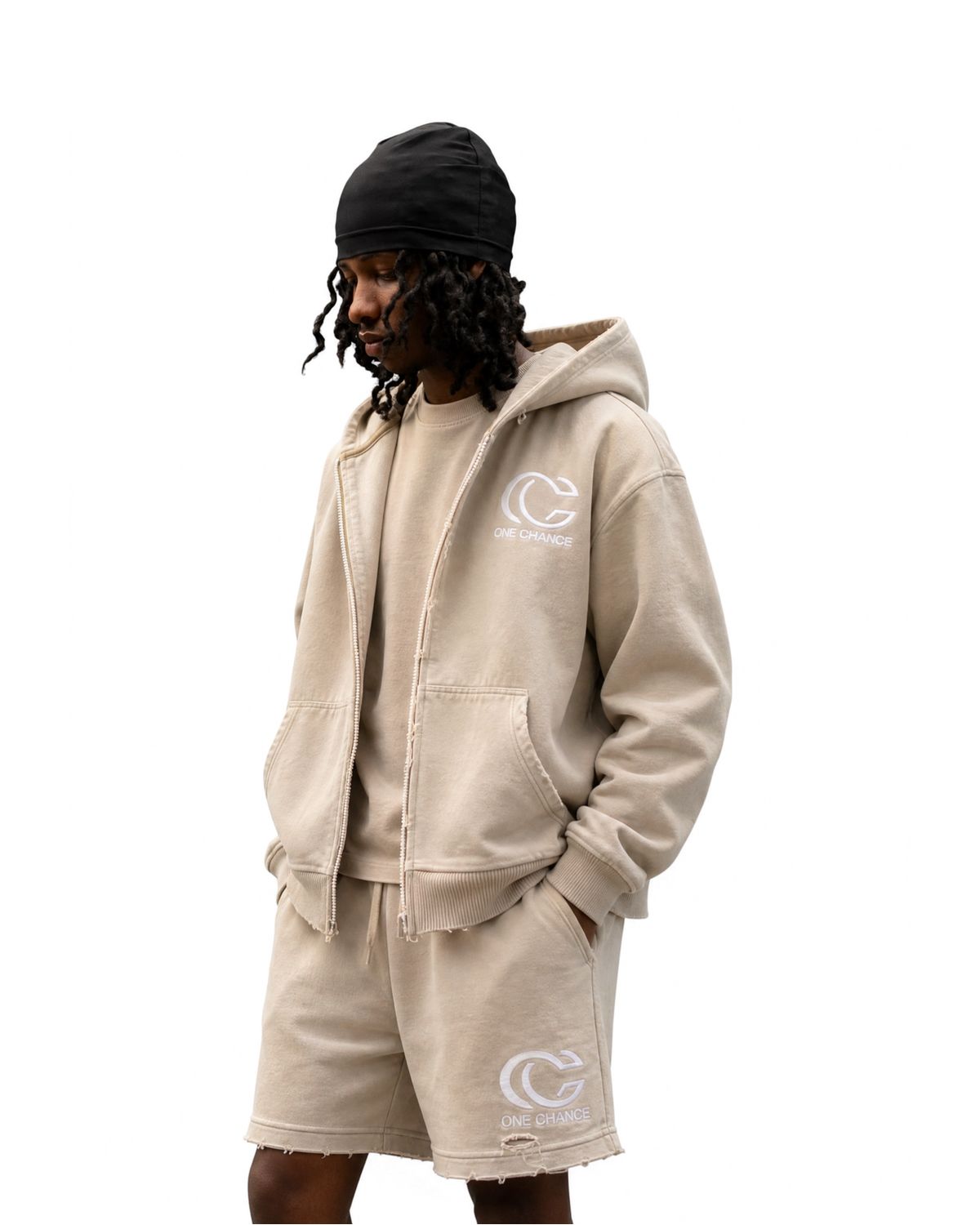 OC SUMMER ESSENTIAL SET (CREAM)