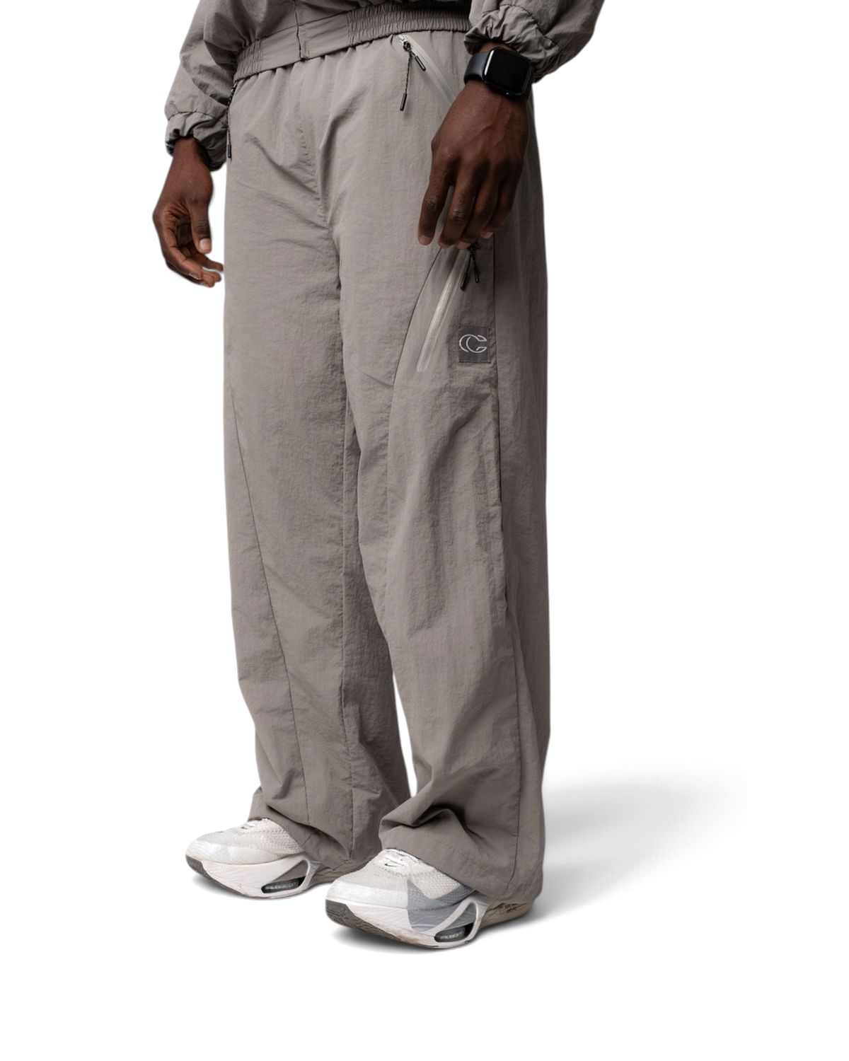 OC Essential Track Pants (Grey)