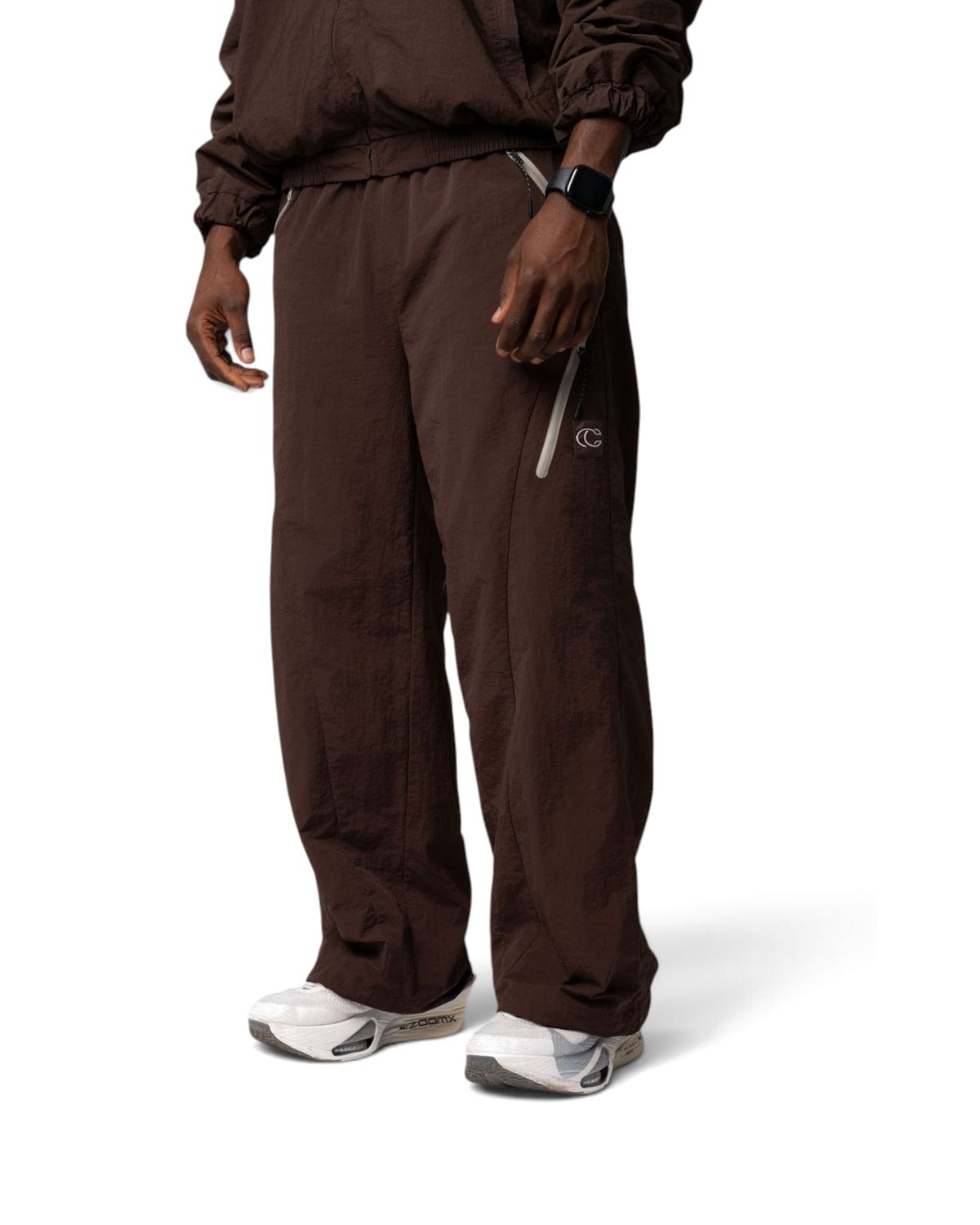 OC Essential Track Pants (Mocha)