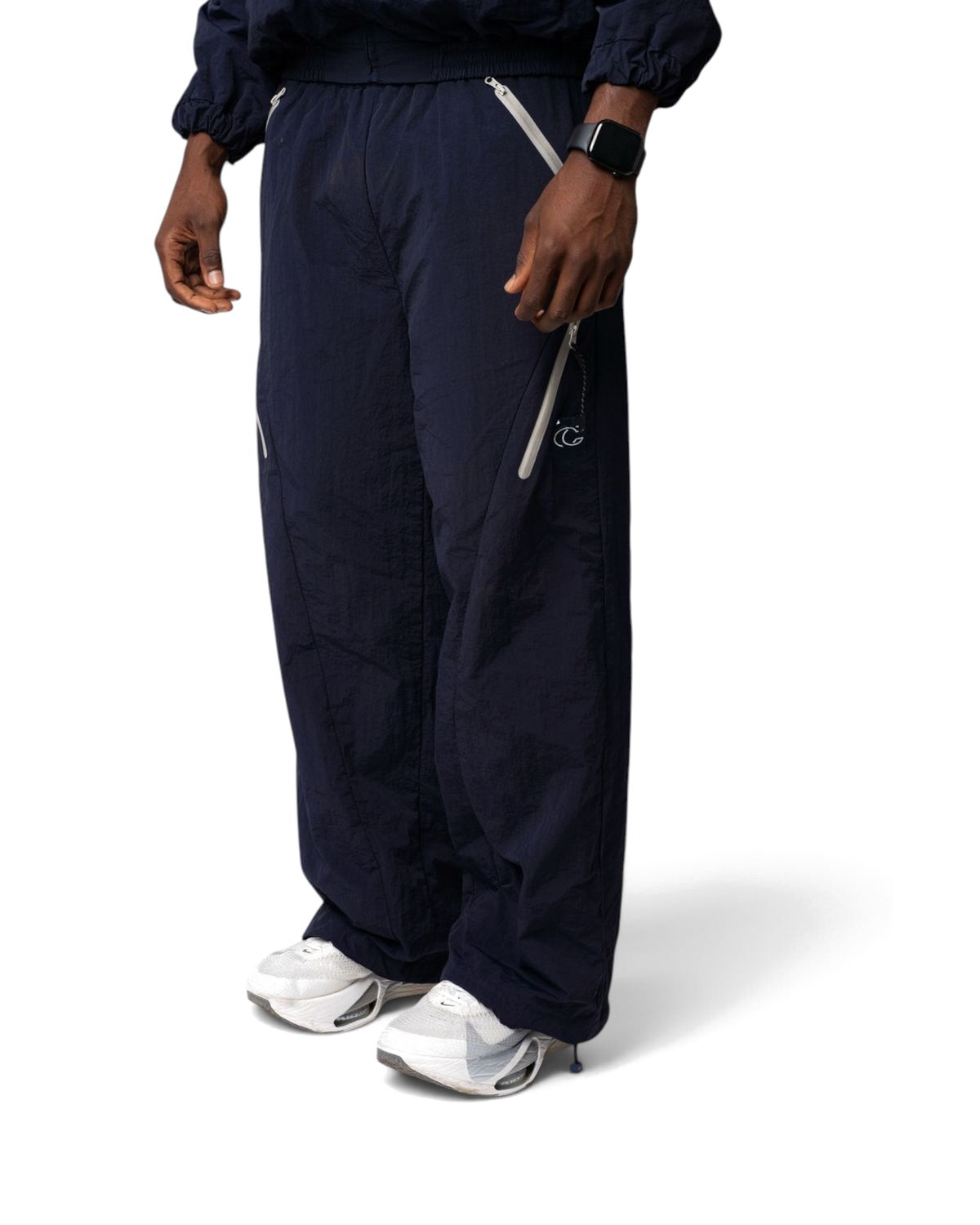 OC Essential Track Pants (Navy)