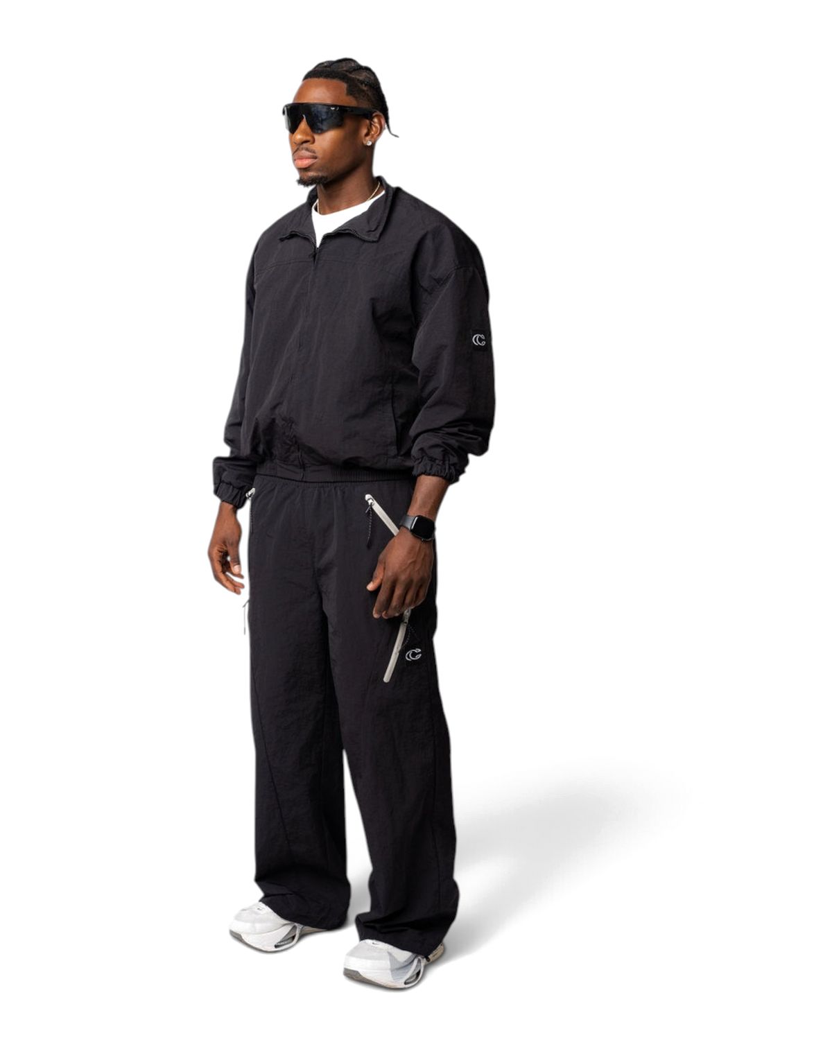 OC Tracksuit (Black)
