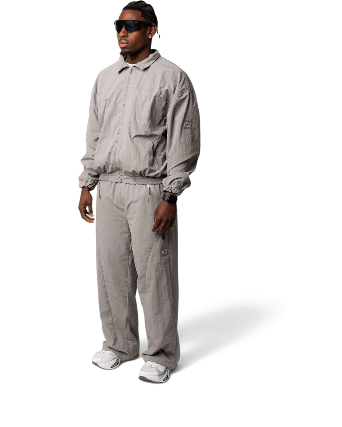 OC Tracksuit (Grey)