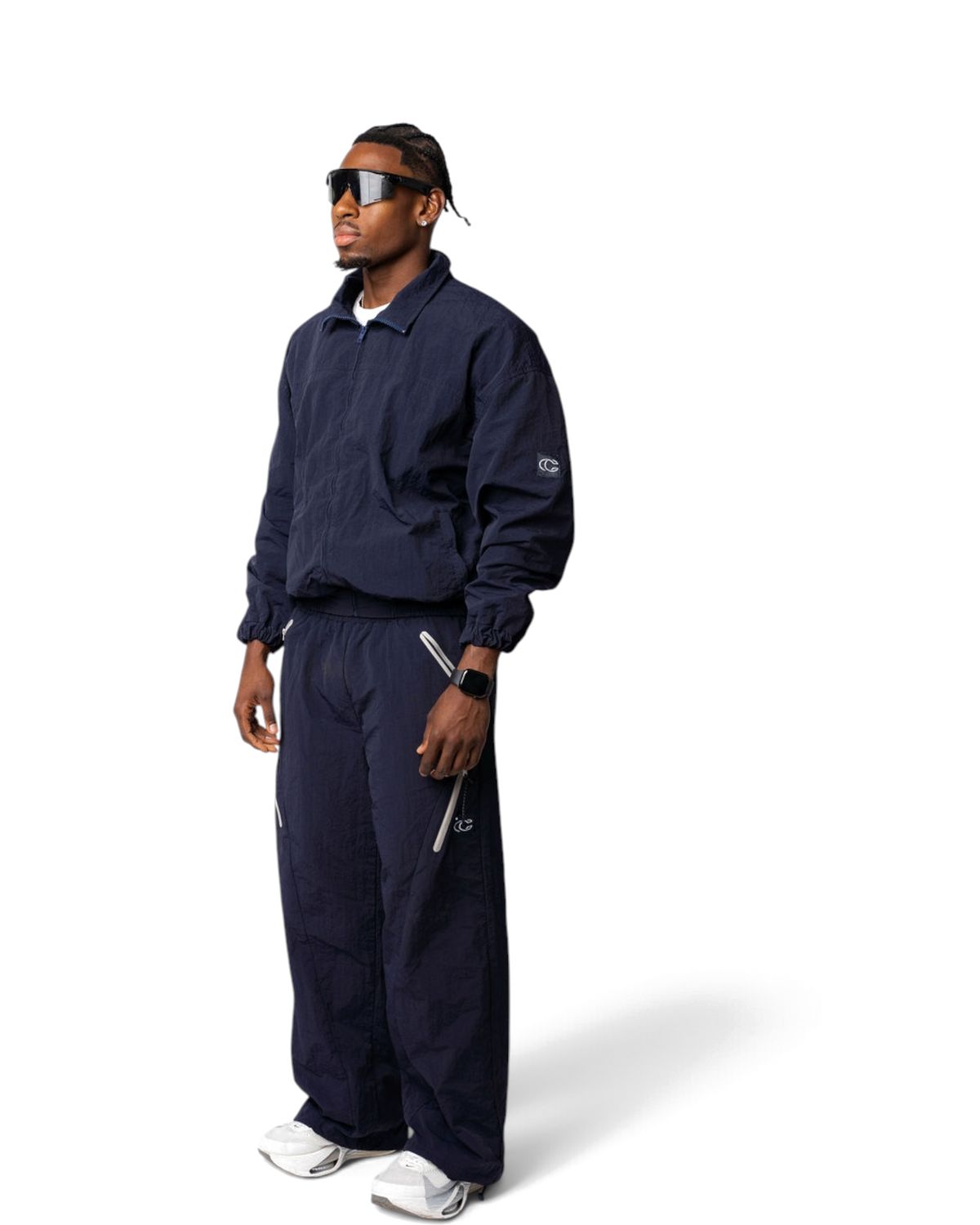 OC Tracksuit (Navy)